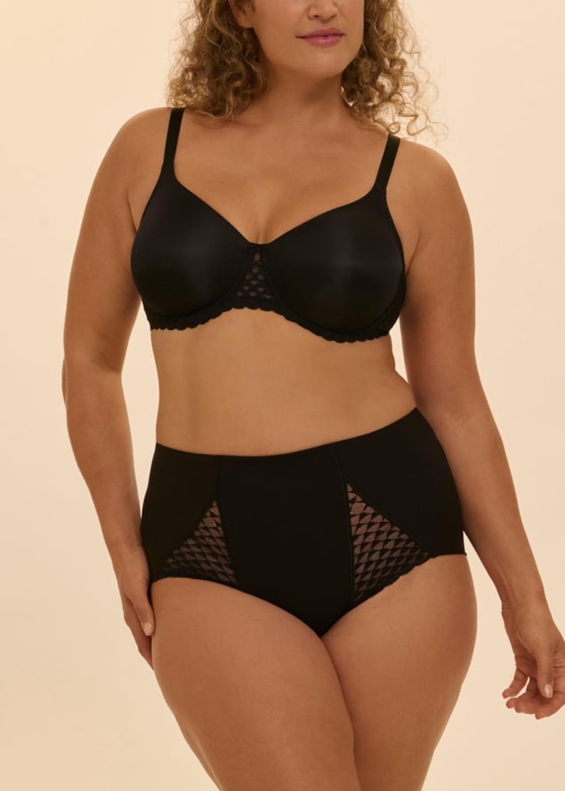 Soutien-gorge avec armature minimiseur Simone P�r�le