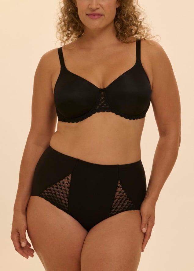 Soutien-gorge avec armature minimiseur Simone P�r�le