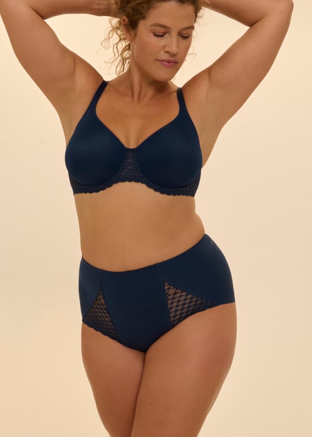 Soutien-gorge avec armature minimiseur Simone P�r�le