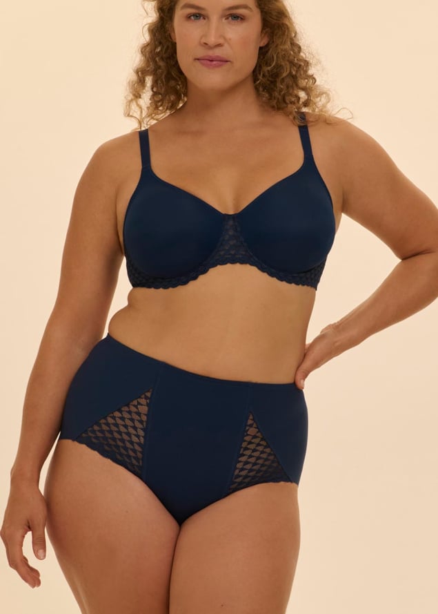 Soutien-gorge avec armature minimiseur Simone P�r�le