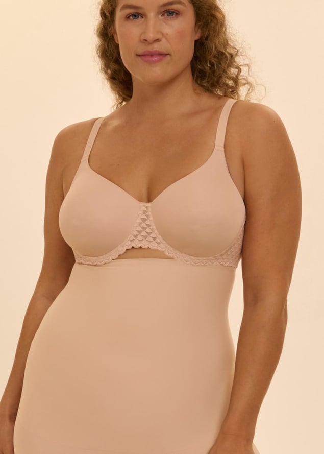 Soutien-gorge avec armature minimiseur Simone P�r�le