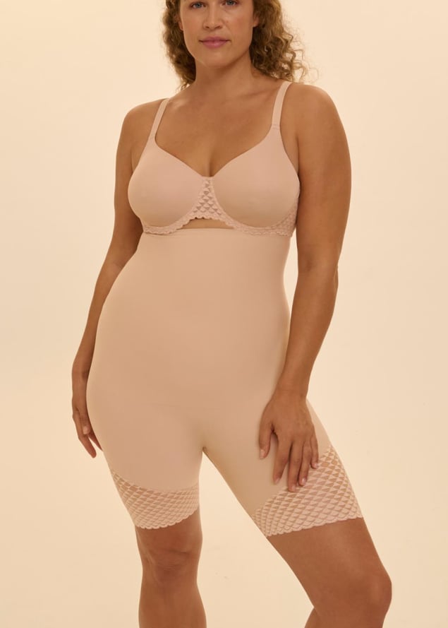 Soutien-gorge avec armature minimiseur Simone P�r�le