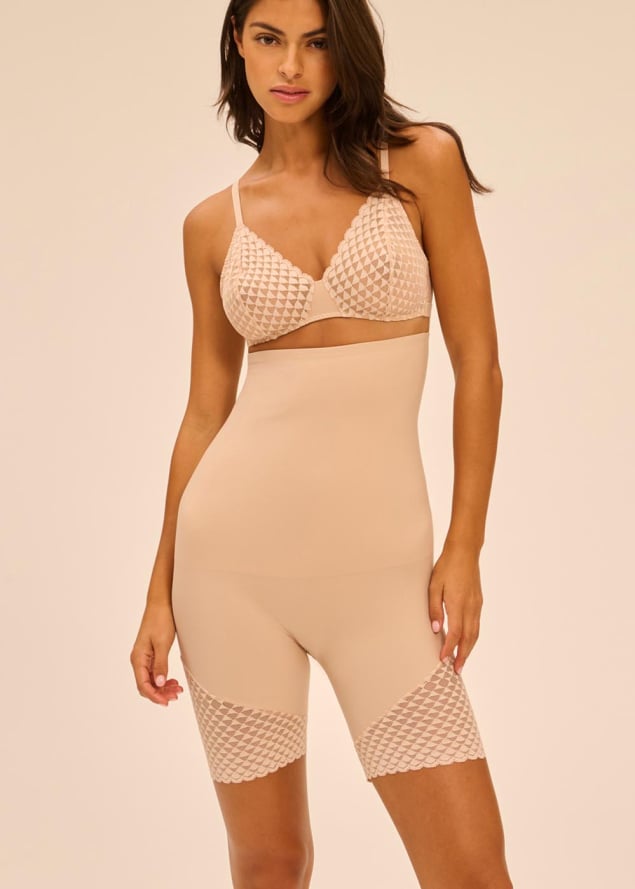 Panty haut gainant Simone P�r�le