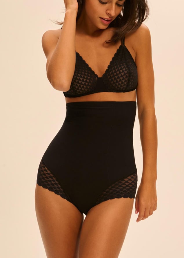 Culotte gainante taille tr�s haute Simone P�r�le