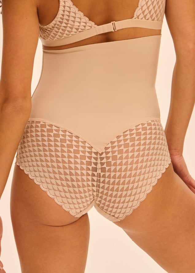 Culotte gainante taille tr�s haute Simone P�r�le