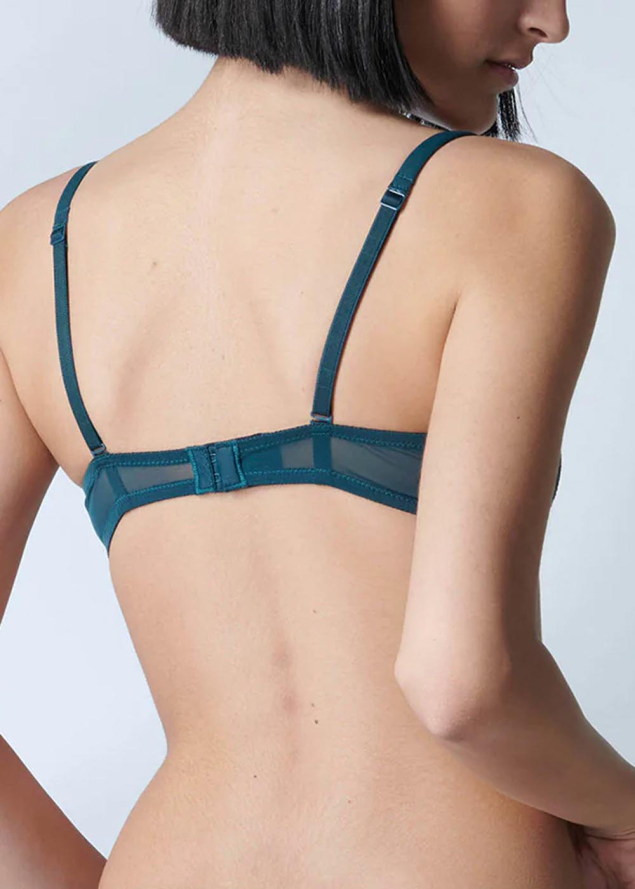 Soutien-gorge corbeille Simone Prle