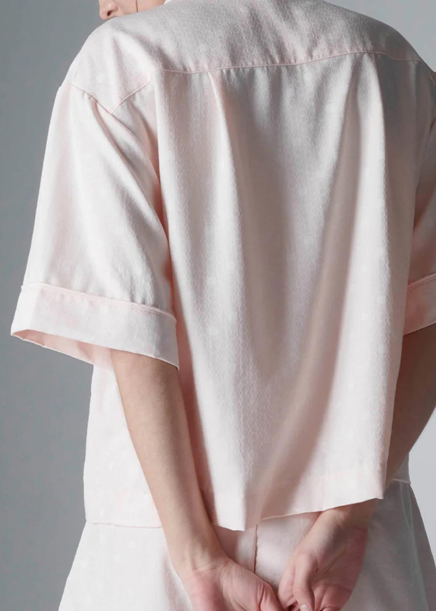 Chemise  manches courtes Simone Prle
