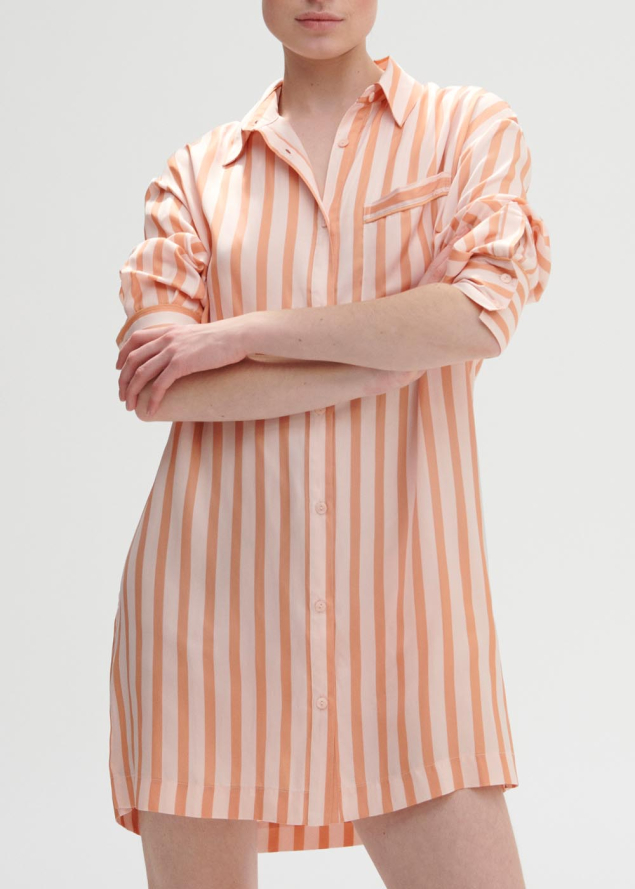 Chemise de nuit Simone Prle