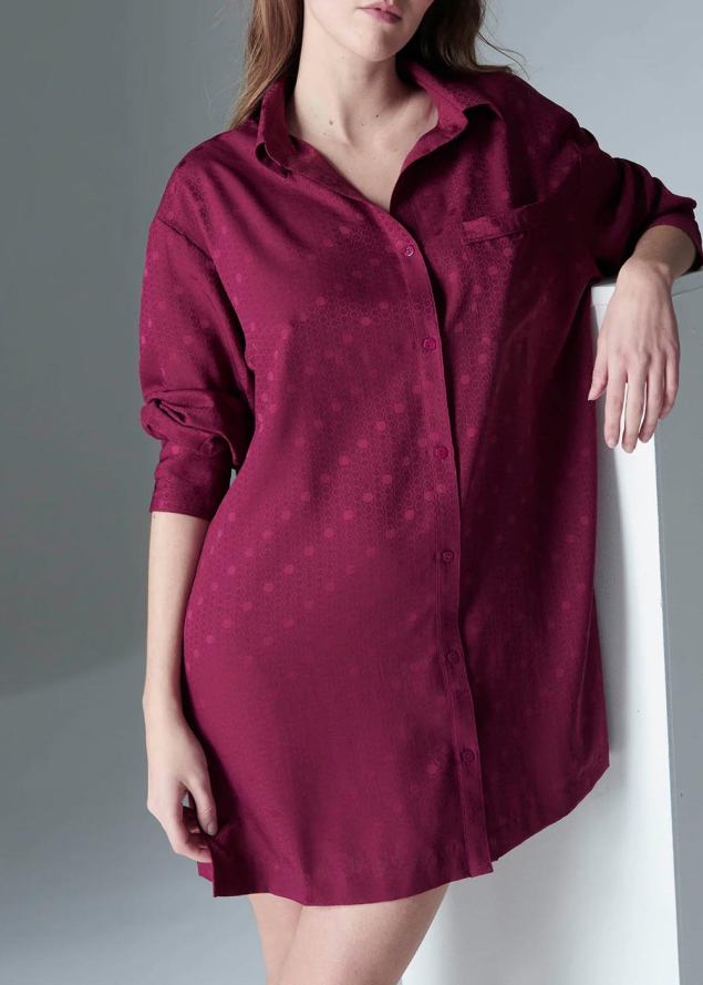 Chemise de nuit Simone Prle