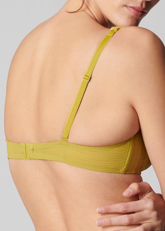 Soutien-gorge sans armatures Simone Prle Matcha