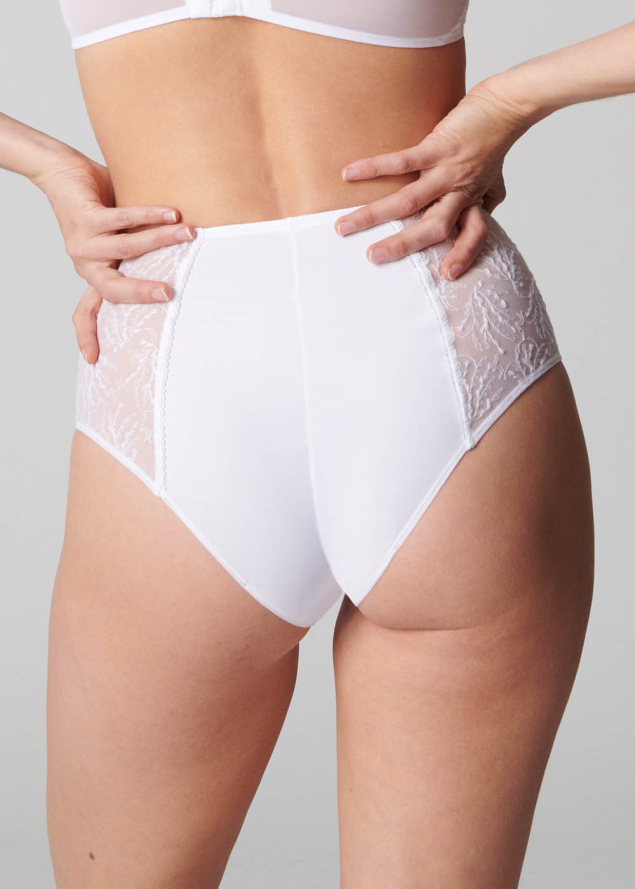 Culotte Simone Prle Blanc