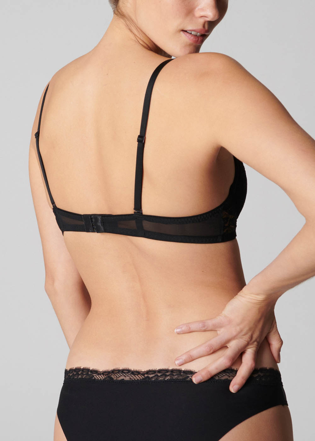 Soutien-gorge Triangle  Armatures Simone Prle