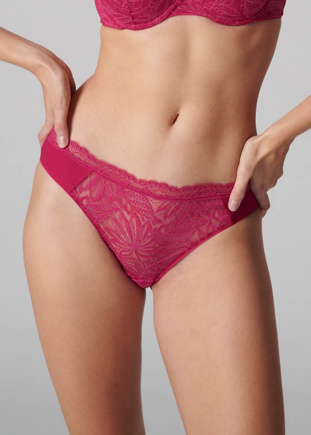 Slip Simone Prle Framboise