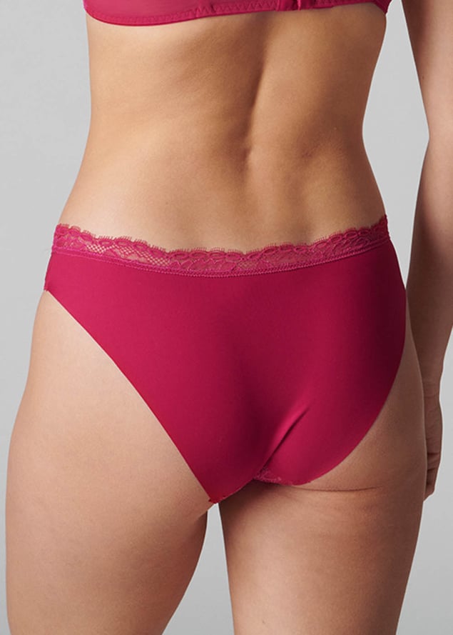 Slip Simone Prle Framboise