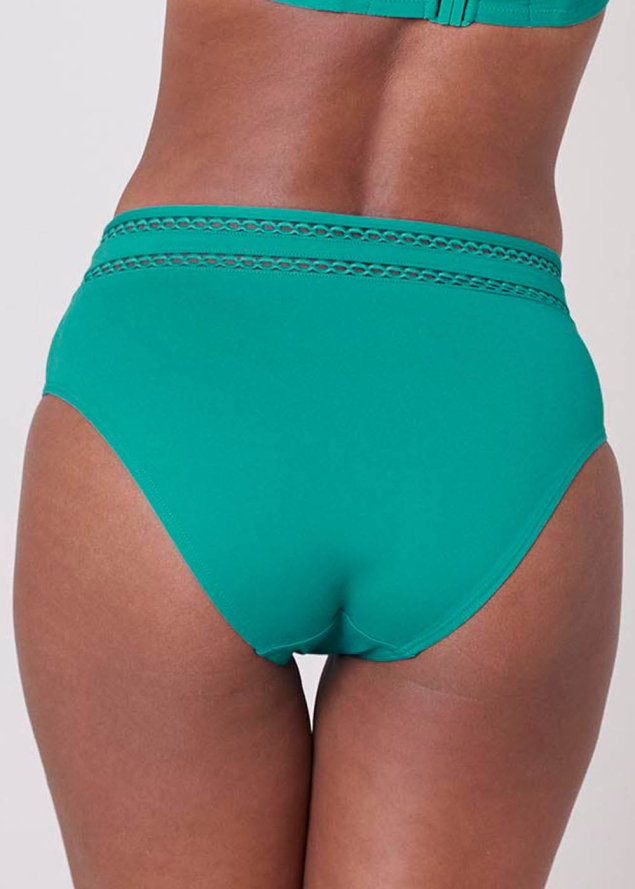 Shorty Maillots de Bain Simone Prle Vert Aqua