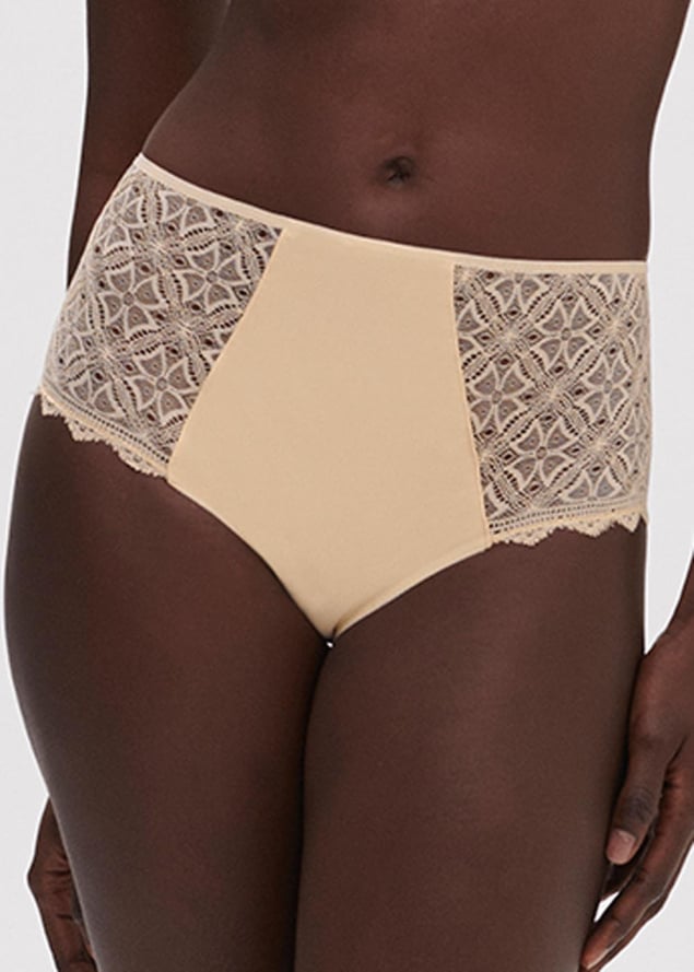 Culotte haute Simone Prle