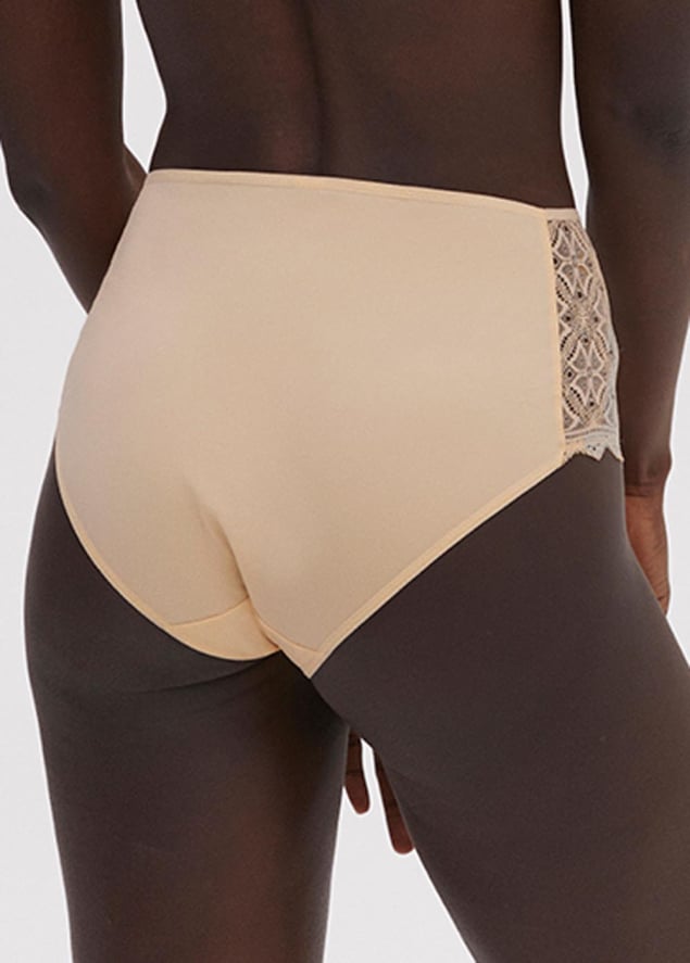 Culotte haute Simone Prle