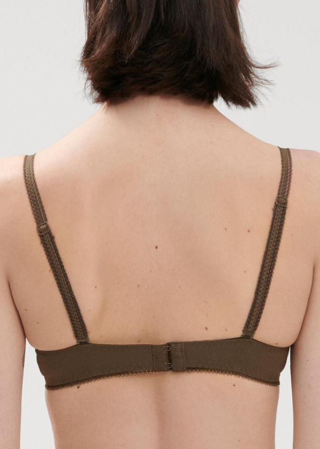 Soutien-gorge foulard  armatures Simone Prle
