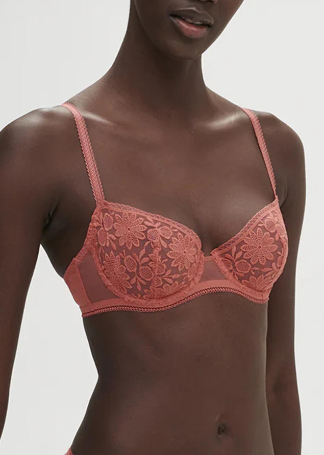 Soutien-gorge corbeille Simone Prle