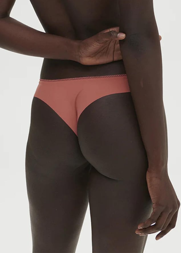 Tanga Simone Prle Rose Texas