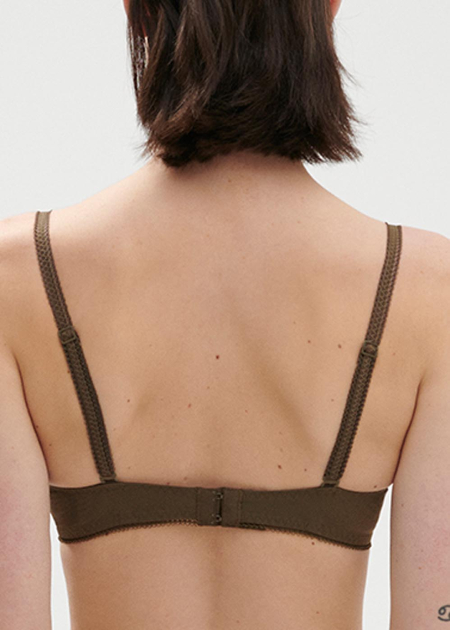 Soutien-gorge corbeille Simone Prle