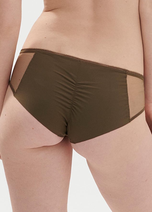 Shorty Simone Prle