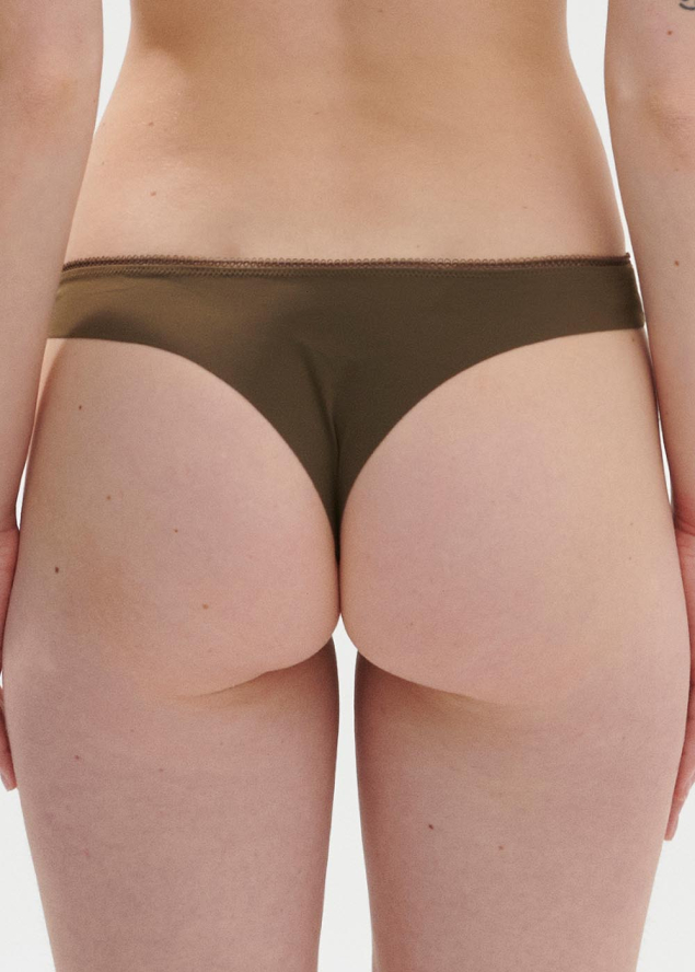 Tanga Simone Prle Vert Nomade