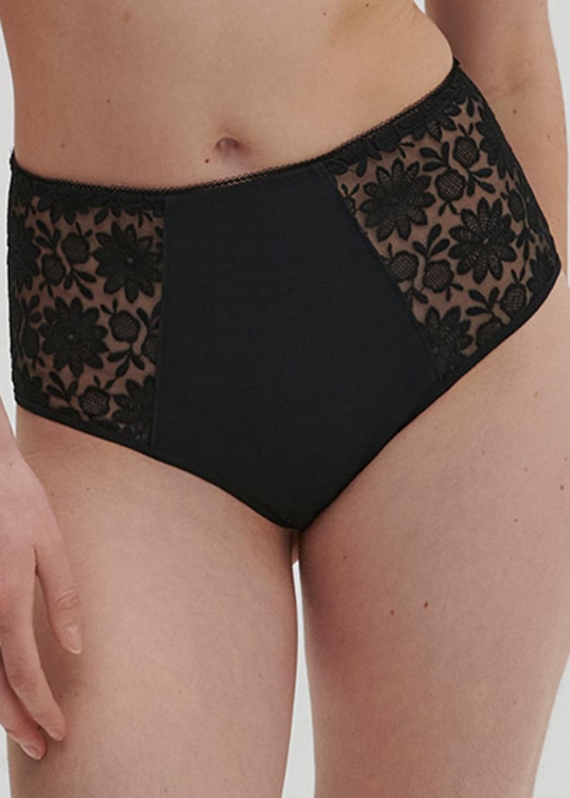 Culotte Simone Prle Noir