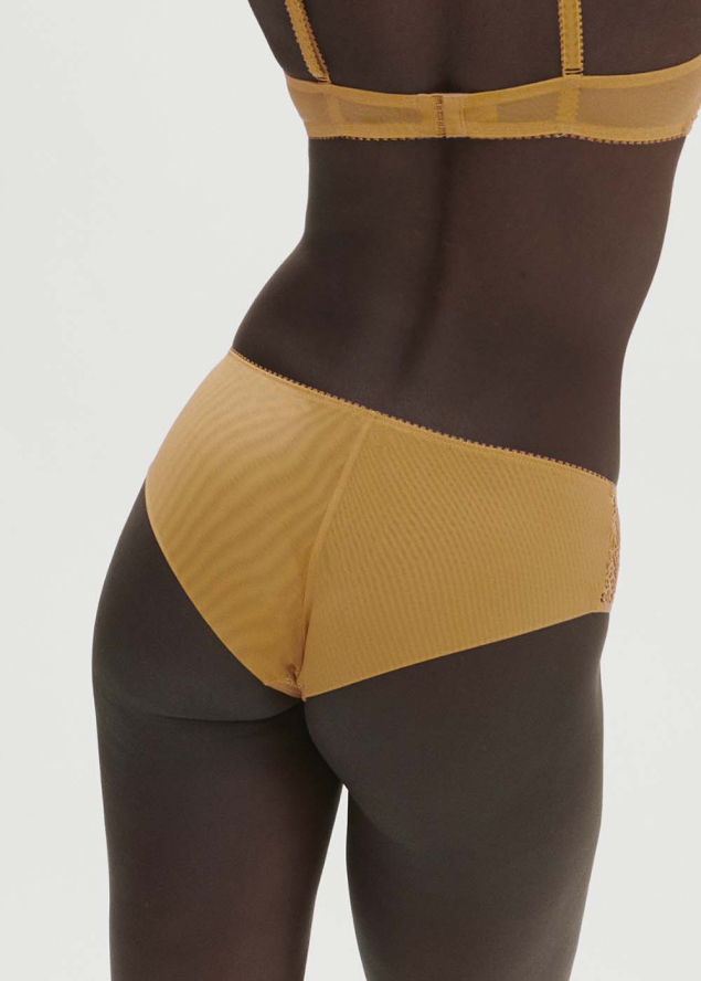 Shorty Simone Prle Golden Yellow