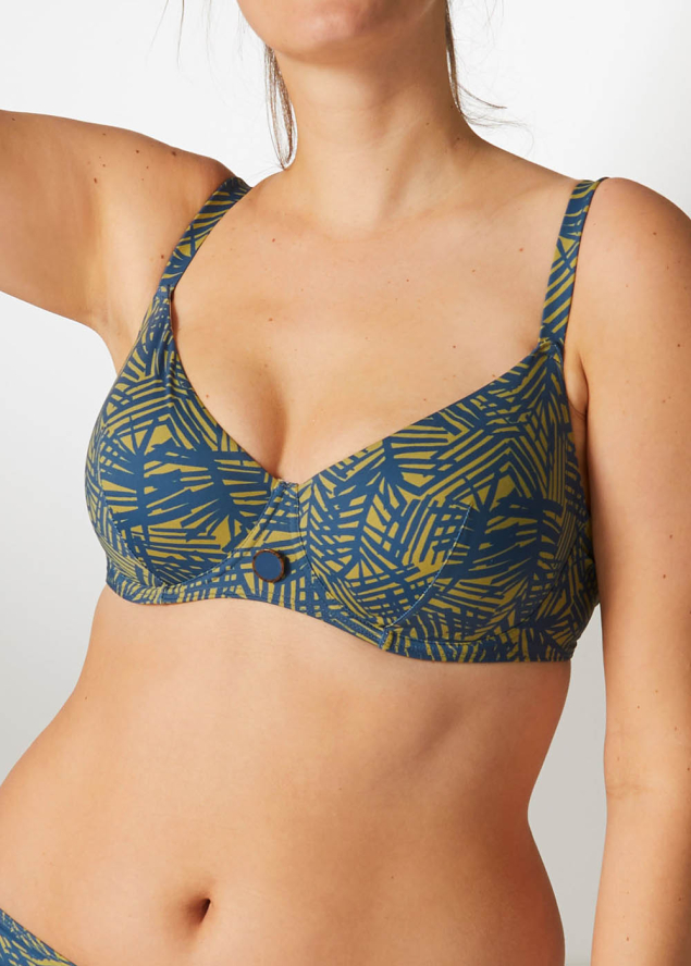 Soutien-gorge Bonnets Profonds Maillots de Bain Simone Prle