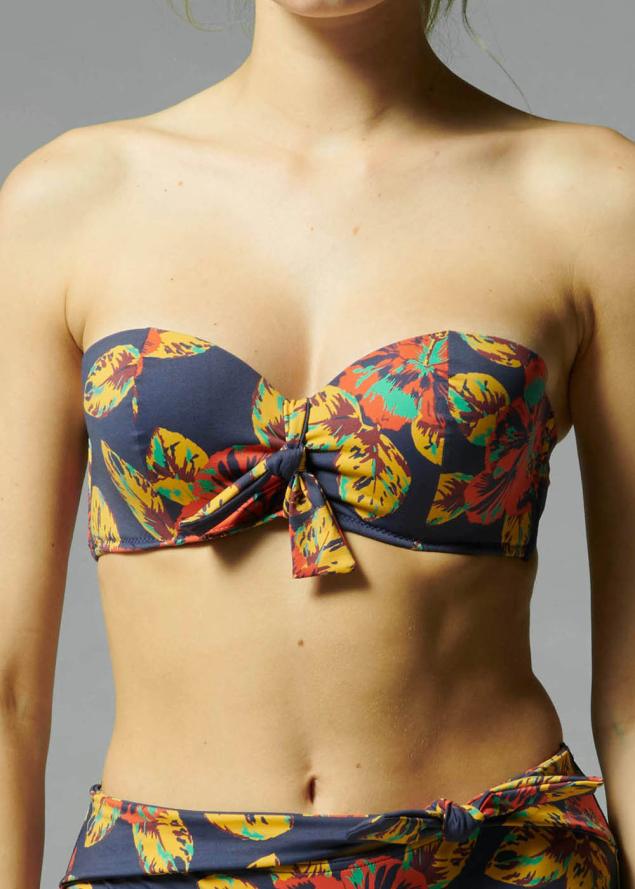Soutien-gorge Bandeau Maillots de Bain Simone Prle