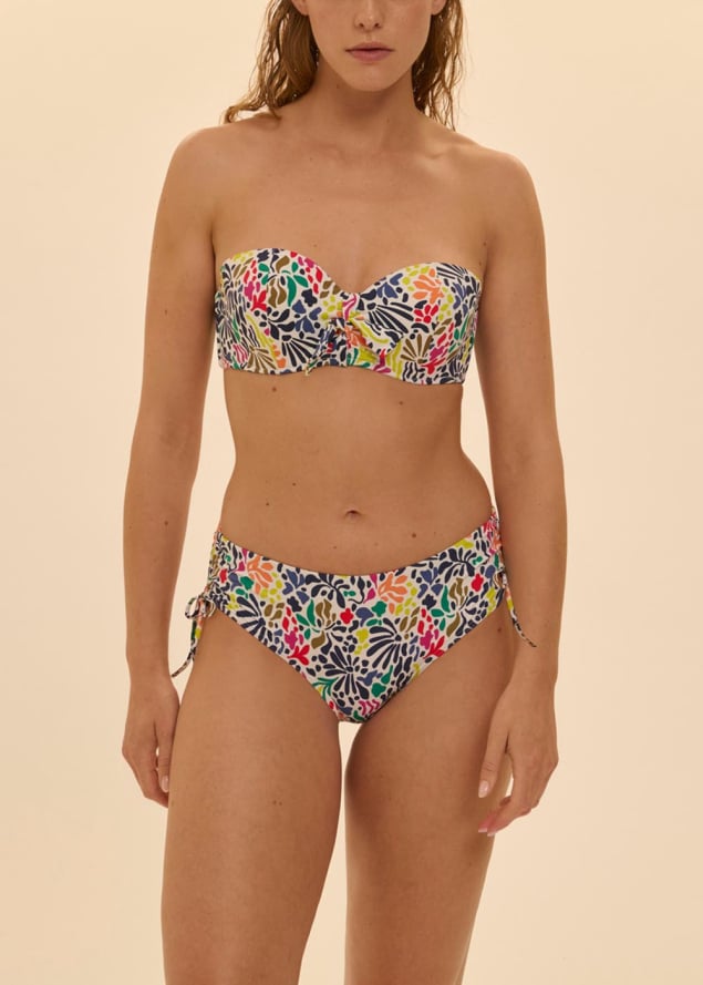 Haut de maillot de bain bandeau � coque Maillots de Bain Simone P�r�le