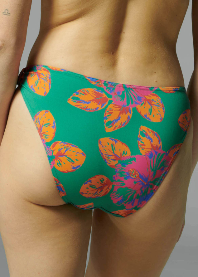 Culotte Maillots de Bain Simone Prle Vert Cactus