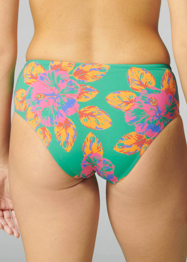 Culotte Taille Haute Maillots de Bain Simone Prle