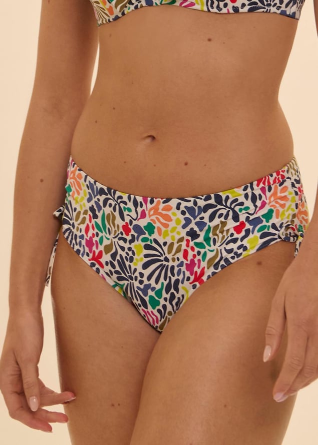 Culotte de bain taille haute Maillots de Bain Simone P�r�le