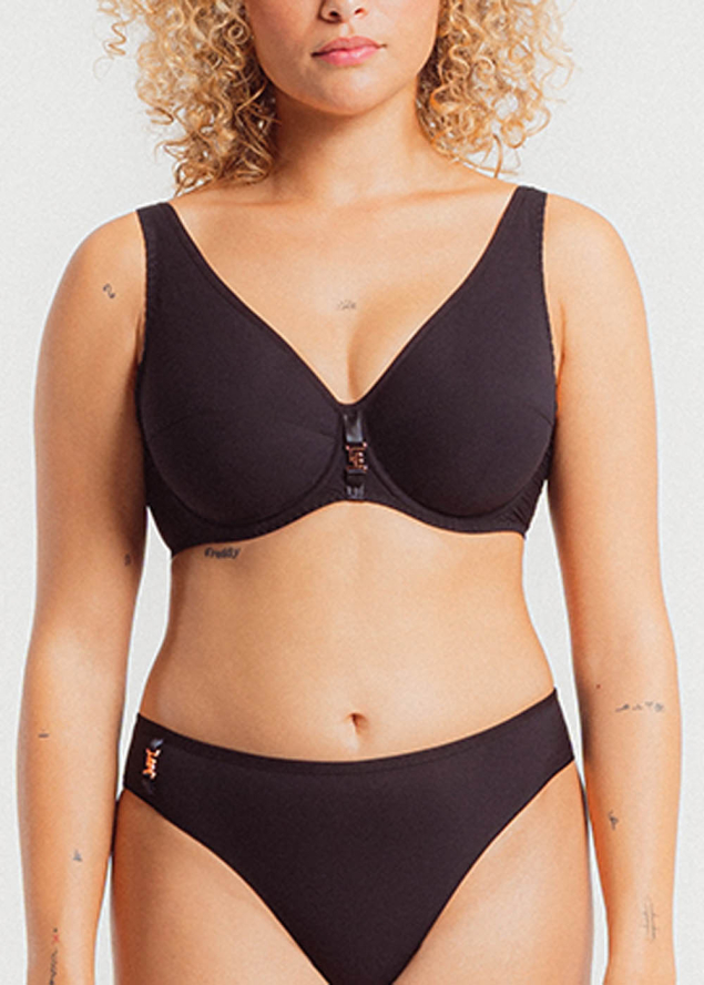 Soutien-gorge Foulard � Amartures Louisa Bracq