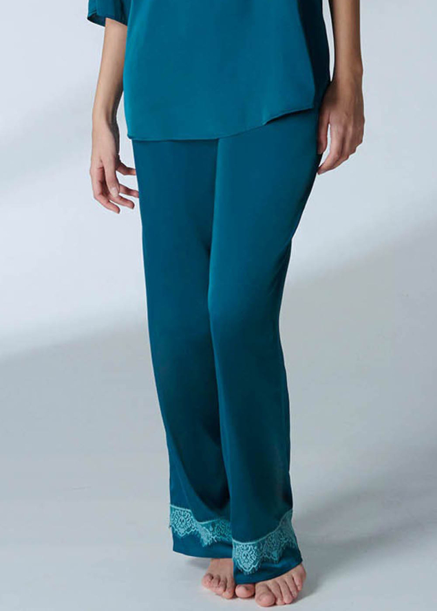 Loungewear Simone Prle Bleu Cyan