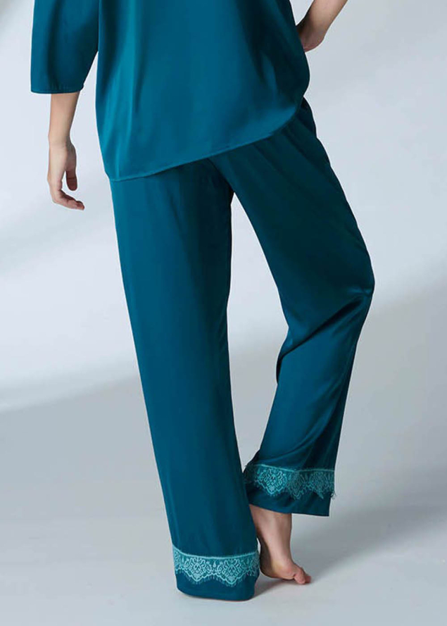 Loungewear Simone Prle Bleu Cyan