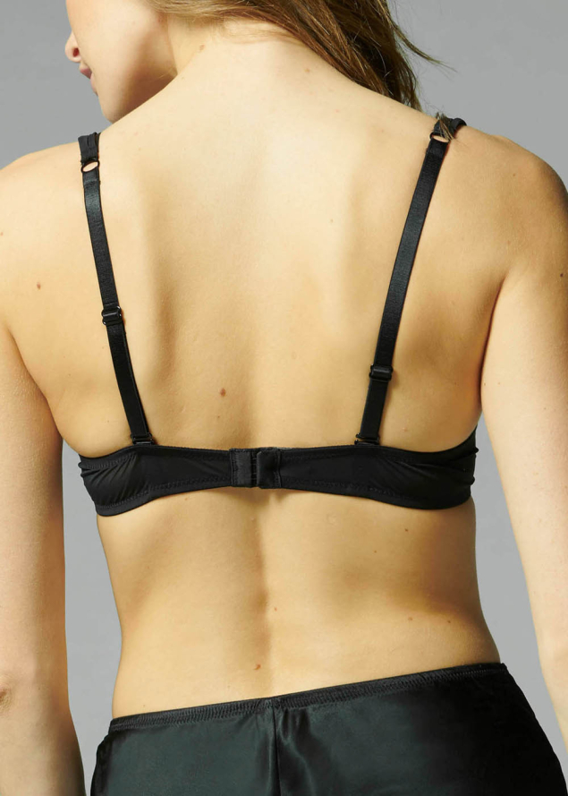 Soutien-gorge Spacer avec Armatures Simone Prle Noir