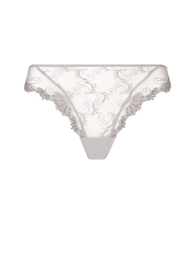 Slip Fantaisie Lise Charmel Dressing Argent