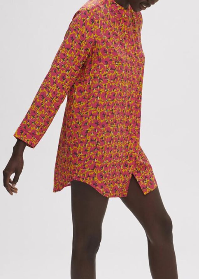 Chemise de Nuit Simone Prle