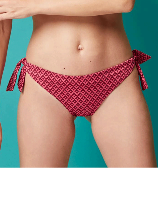 Mini Slip Maillots de Bain Simone Prle