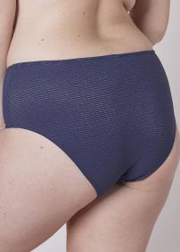 Culotte Taille Haute Maillots de Bain Simone Prle