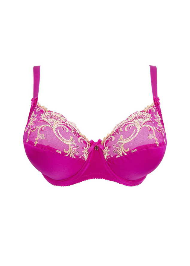 Soutien-gorge Emboitant Bonnets Profonds avec Armatures Lise Charmel