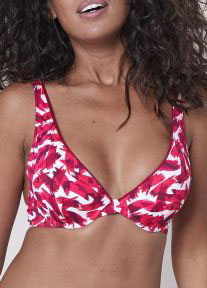 Soutien-gorge Push-up Maillots de Bain Simone Prle