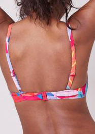 Soutien-gorge Push-up Maillots de Bain Simone Prle
