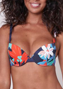 Soutien-gorge Push-up Maillots de Bain Simone Prle