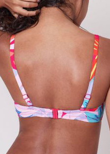 Soutien-gorge Bandeau Maillots de Bain Simone Prle