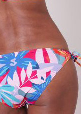 Culotte Maillots de Bain Simone Prle Fuschia