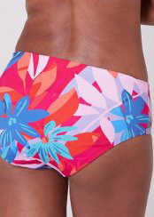 Culotte Taille Haute Maillots de Bain Simone Prle